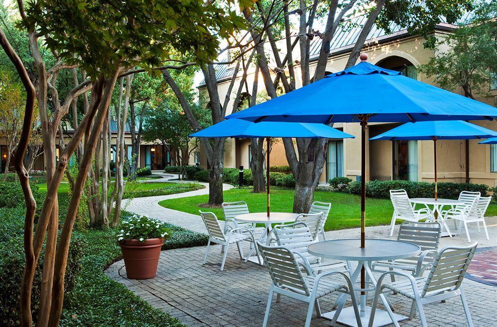 Holiday Inn Irving Las Colinas By Ihg Restaurante foto