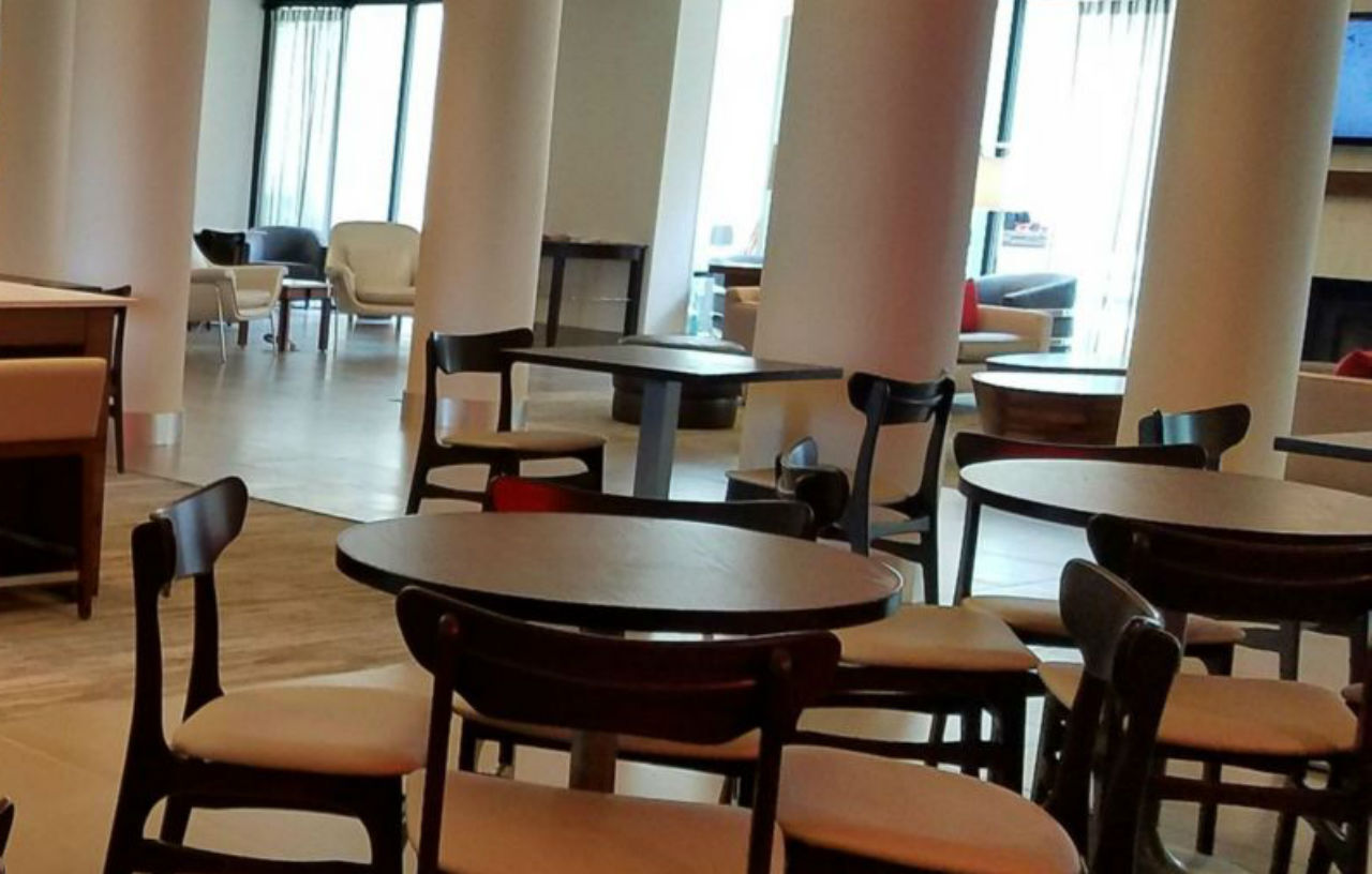 Holiday Inn Irving Las Colinas By Ihg Exterior foto