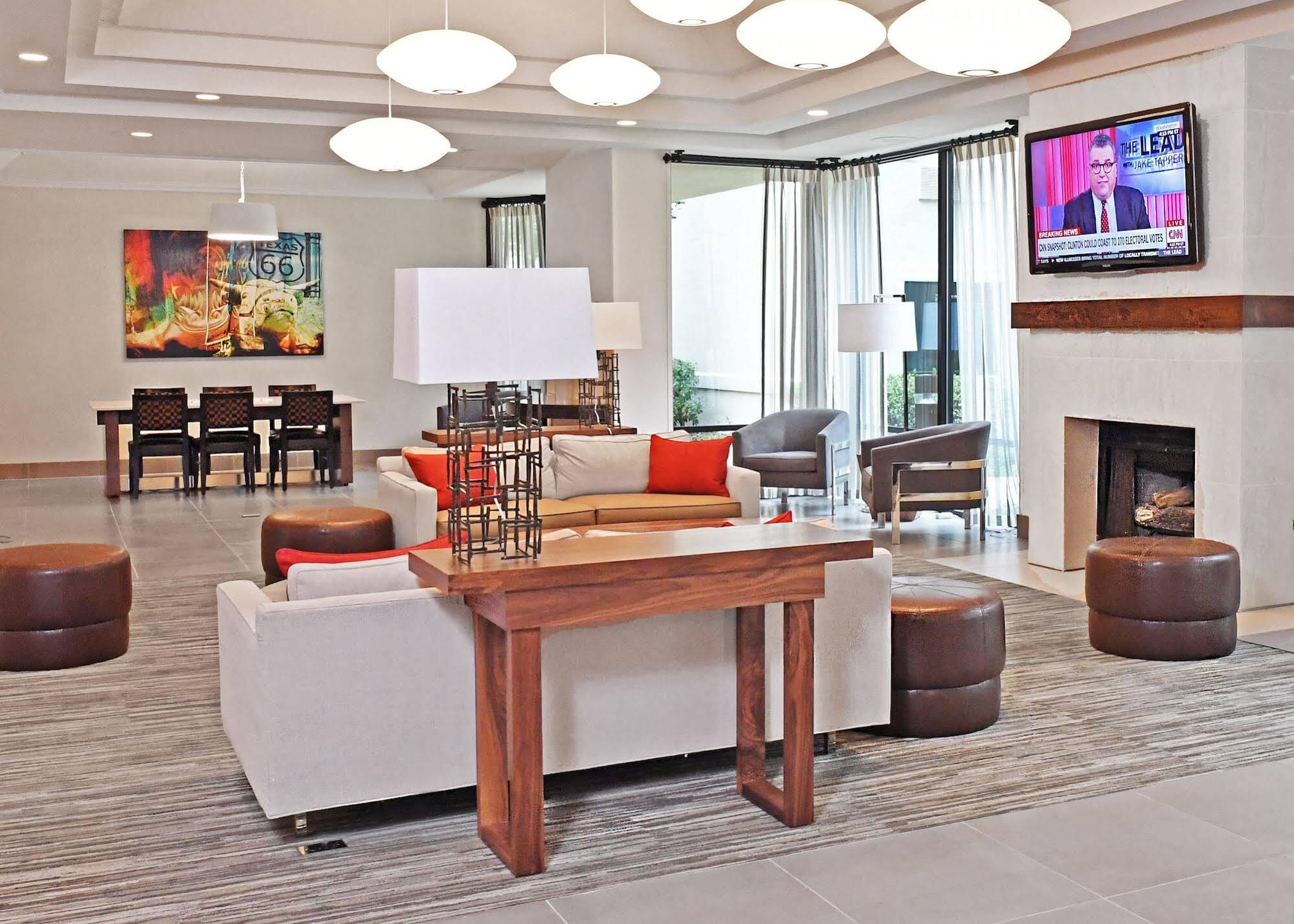 Holiday Inn Irving Las Colinas By Ihg Exterior foto